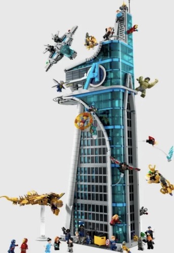 New avengers tower 62967 - avengers,