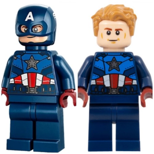Lego 76269 marvel captain - lego,