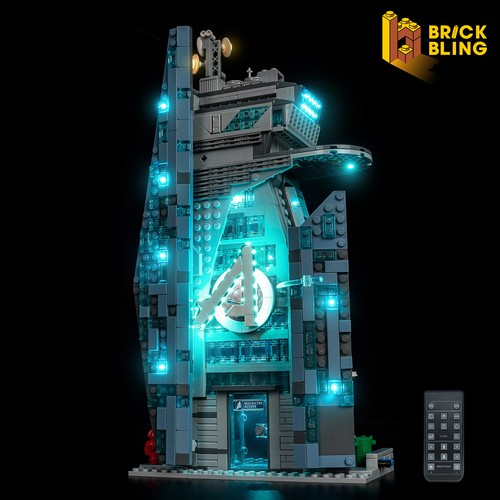 Brickbling light per lego - light,