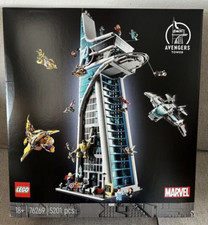 LEGO Marvel Avengers Tower