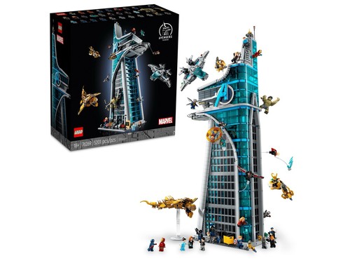 Venditore usa lego - venditore,