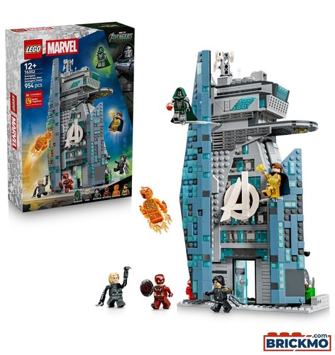 Lego marvel super heroes - super,