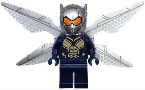 Lego marvel wasp figure dalla - marvel,