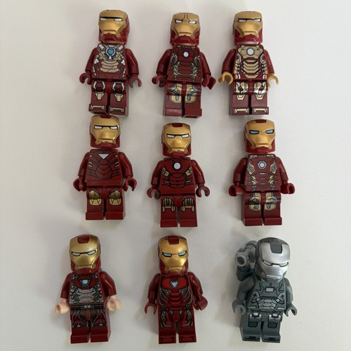 Lego attack avengers tower - lego, on