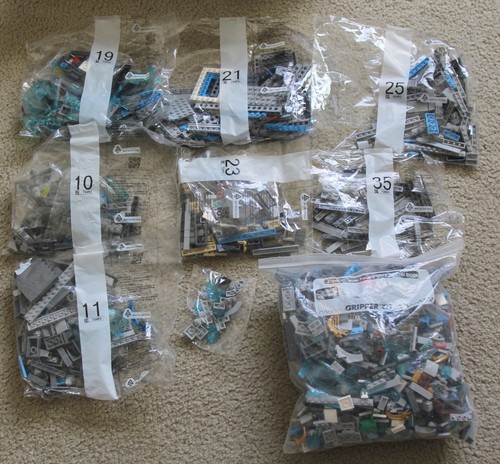 Lego marvel avengers - lego,