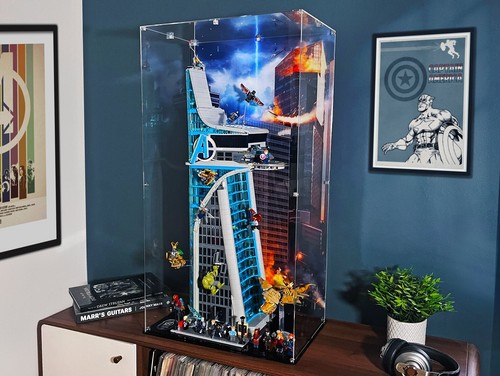 Brixbox vetrina per lego - per, lego®