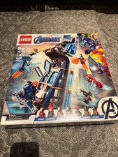 Brand New Lego 76166 Super