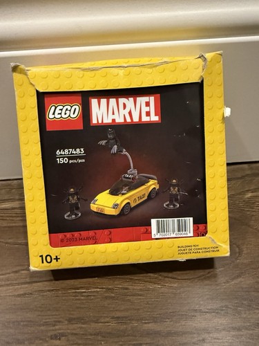 Lego 6487483 marvel black - 6487483,