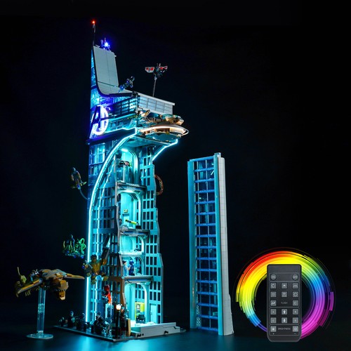Brickbling kit luci led - luci,
