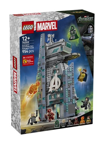 Lego 76352 super heroes marvel - lego,