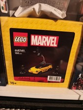 Lego 6487481 Marvel Avengers