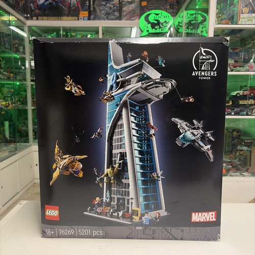 76269 lego marvel - 76269,