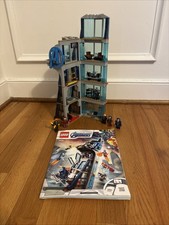 LEGO Super Heroes: Battaglia