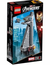 LEGO MARVEL • 40334 Avengers