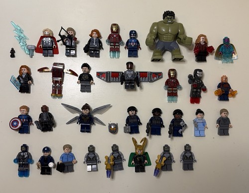Lego avengers tower - tower, (76269)