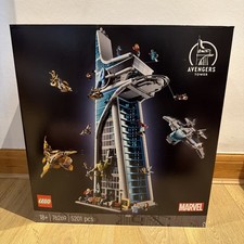 LEGO 76269 Avengers Tower
