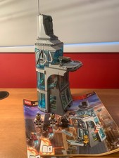 LEGO Marvel: Attacco alla