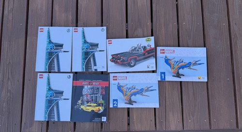 Lego marvel 76269 avengers - 76269,