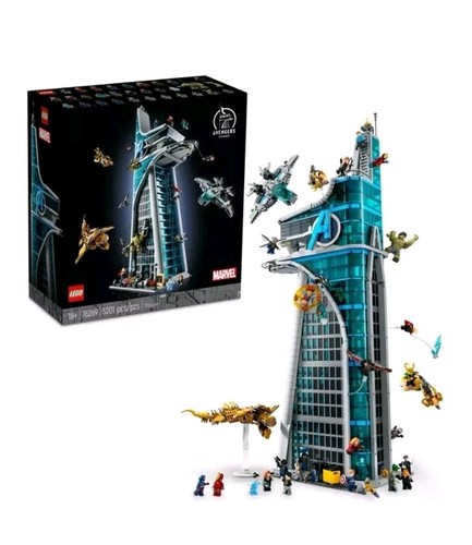 Lego super heroes avengers - super, heroes: