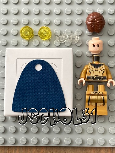 Lego sentry minifigure - lego,