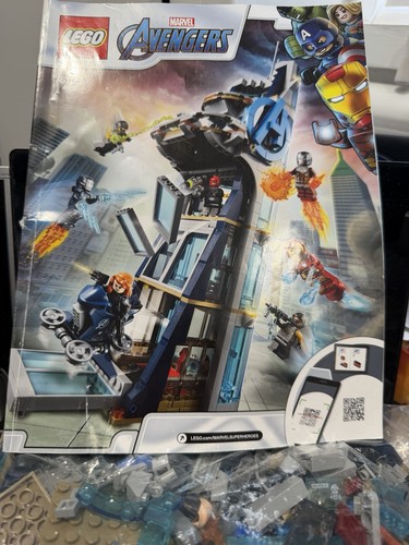 Lego 76166 battaglia - lego,