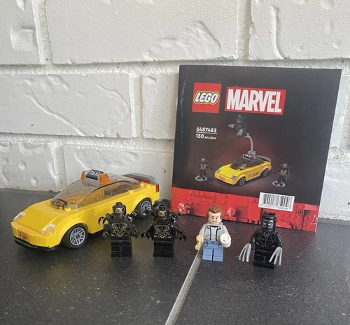 Lego 6487483 avengers tower - lego,