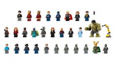 LEGO 76269 Marvel Avengers