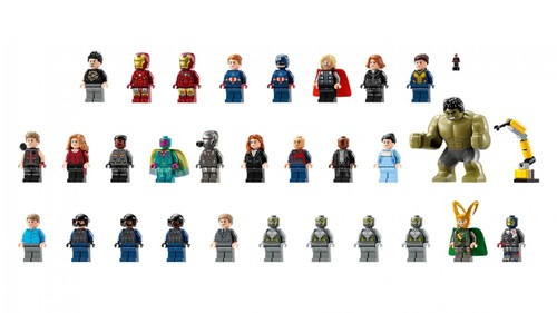 Lego 76269 marvel avengers - 76269,
