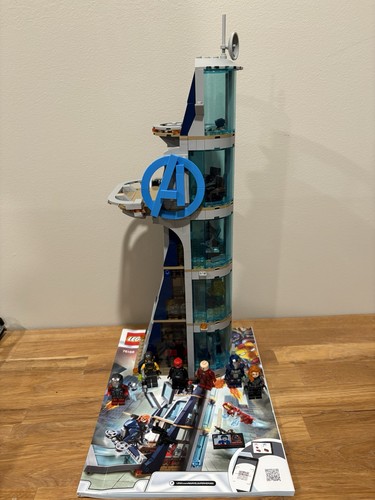 Lego 76166 avengers tower - 76166,
