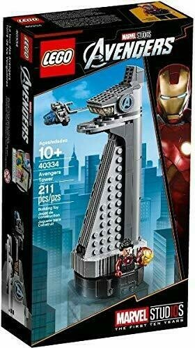 Lego 40334 marvel avengers - marvel,