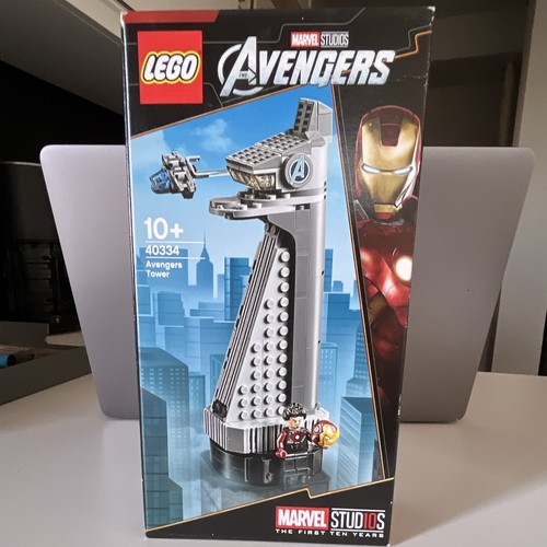 Lego 40334 marvel studios - 40334,