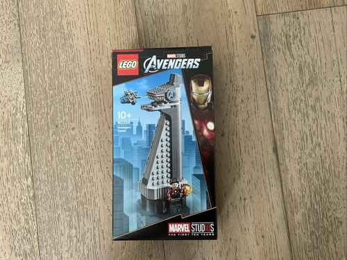 Lego 40334 marvel - 40334,