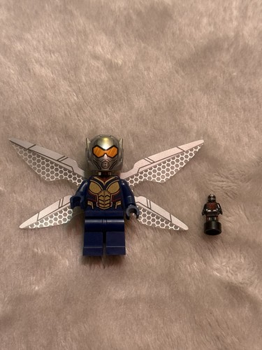 Lego marvel vespa minifigure - lego,