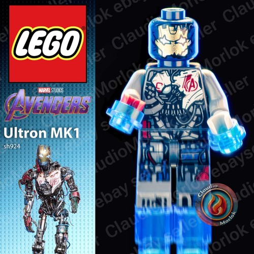 Lego ultron mk1 sh924 - ⭐,