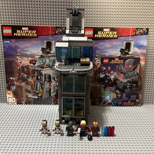 Lego 76038 marvel - lego, super