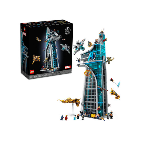 Lego 76269 marvel avengers - lego,
