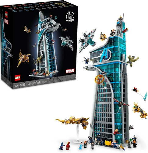 Lego super heroes avengers - lego,