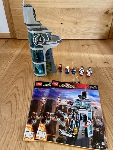 Lego marvel raid alla - marvel:,