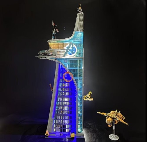 Kit luci led per - kit, torre