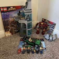 Lego Bundle Avengers Tower