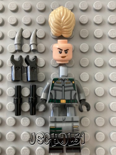 Lego yelena belova minifigure - lego,