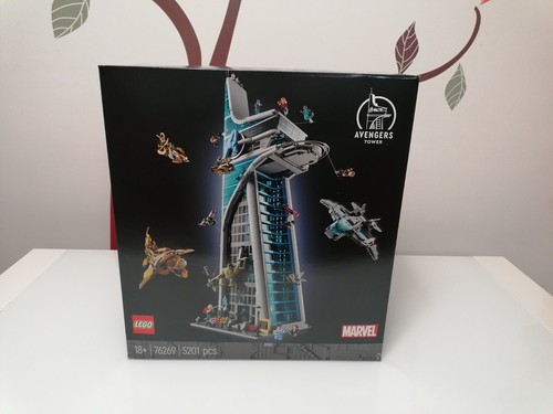 Lego 76269 avengers - lego, misb