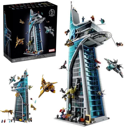 Set 76269 marvel avengers - 76269,