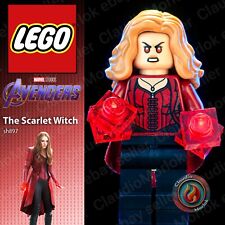 ⭐ LEGO Scarlet Witch sh897