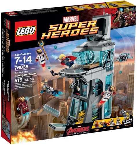 Lego 76038 marvel - 76038, ~