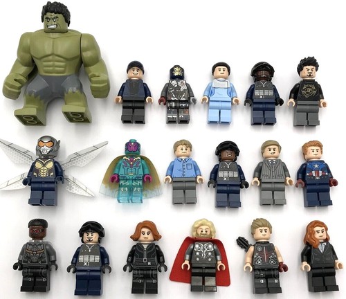 Lego nuove minifigures - nuove, da