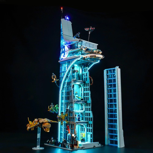 Brickbling kit luci led - brickbling, per