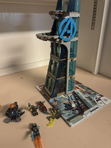 Lego super heroes - heroes:, battaglia
