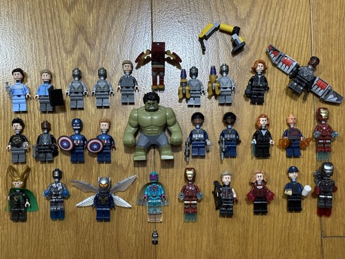Lego marvel super heroes 76269 - lego,