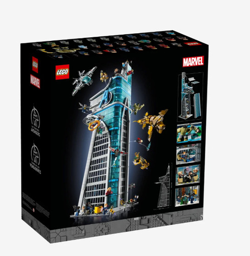 Lego 76269 marvel avengers - 76269,
